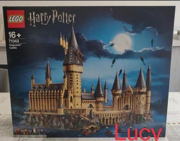Lego 71043 Harry Potter Kasteel Zweinstein (SEALED) beschikbaar voor biedingen