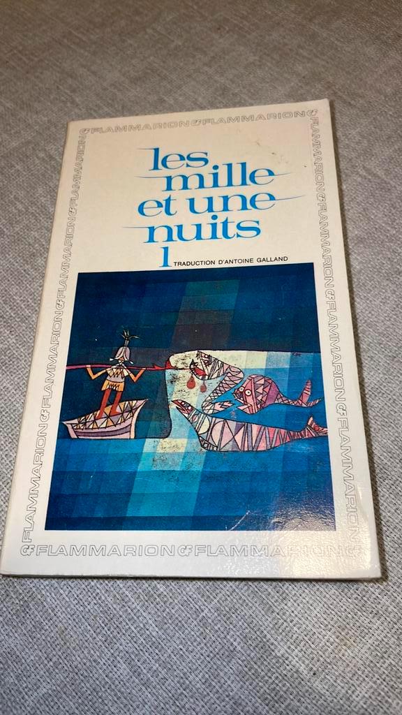 Duizend-en-één nachten — Deel I, Boeken, Literatuur, Zo goed als nieuw, Europa overig, Ophalen of Verzenden