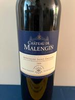 Chateau de Malengin 2008 Montagne Saint-Emilion, Verzamelen, Wijnen, Frankrijk, Nieuw, Ophalen of Verzenden, Rode wijn