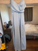 lange jurken, Galajurk, Blauw, Nieuw, Shein
