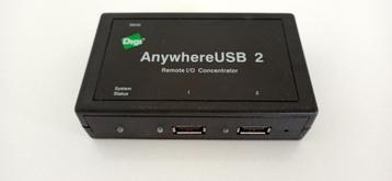 Digi AnywhereUSB (G2) remote I/O concentrator beschikbaar voor biedingen