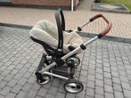 Volledige babyset met wandelwagen, isofix en Maxi-Cosi, Kinderen en Baby's, Ophalen, Zo goed als nieuw, Maxi-Cosi
