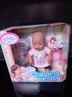 Baby Born - nieuw - Klap eens in je handjes, Ophalen of Verzenden