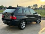 Bmw X5 - 3.0d - 189.000km - Autom- Full opt. - Export/Handel, Automaat, Euro 5, Zwart, SUV of Terreinwagen