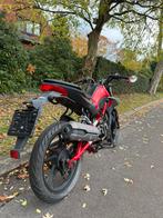 Brommer 125cc kymco, Enlèvement, Comme neuf