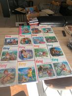 Collectie van 15 tiny boeken, Boeken, Kinderboeken | Jeugd | onder 10 jaar, Ophalen of Verzenden, Zo goed als nieuw