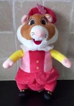 Knuffel hamster als meisje Piet van Albert Heijn, Comme neuf, Enlèvement ou Envoi