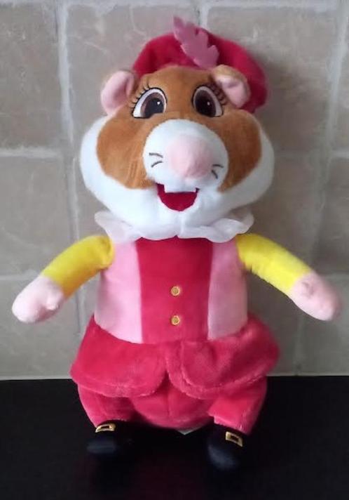 Knuffel hamster als meisje Piet van Albert Heijn, Enfants & Bébés, Jouets | Peluches, Comme neuf, Enlèvement ou Envoi