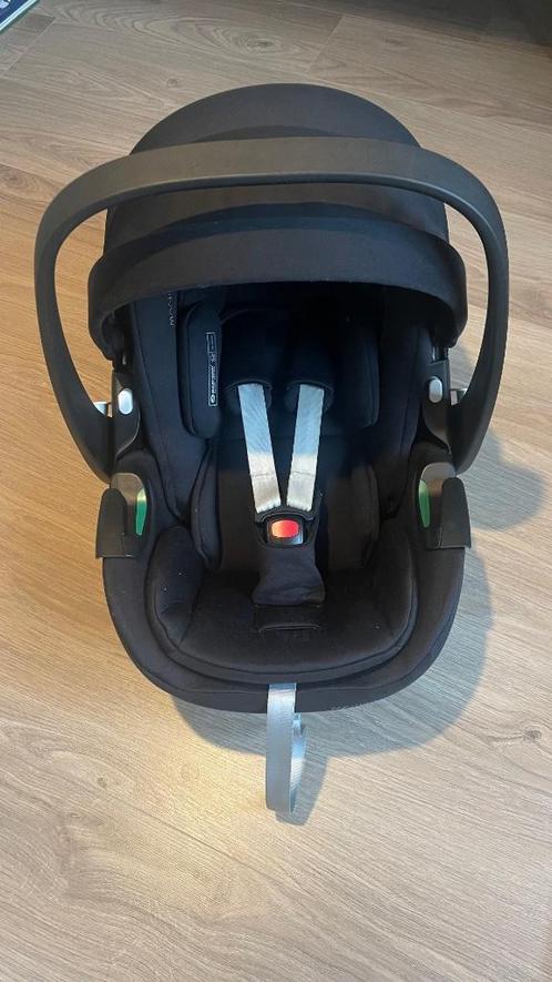 Maxi Cosi pebble 360 pro, Kinderen en Baby's, Autostoeltjes, Zo goed als nieuw, Maxi-Cosi, 0 t/m 13 kg, Autogordel of Isofix, Afneembare rugleuning