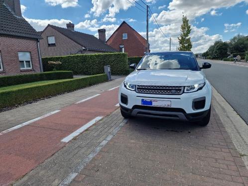Land ROVER EVOQUE, Auto's, Land Rover, Particulier, 4x4, ABS, Achteruitrijcamera, Airbags, Airconditioning, Alarm, Bluetooth, Boordcomputer
