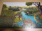 Puzzel 1000 stukjes (125), Hobby en Vrije tijd, Ophalen of Verzenden, Zo goed als nieuw, Legpuzzel