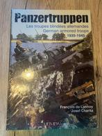 (1935-1945 BLINDES ALLEMANDS) Panzertruppen. Les troupes bli, Enlèvement ou Envoi, Neuf