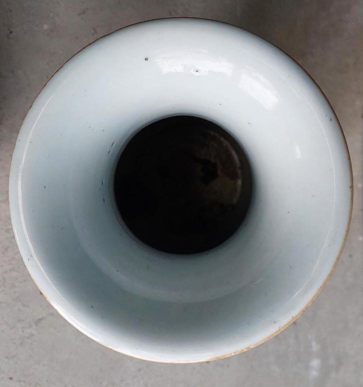 Chinese vaas, 2x, per stuk, Antiquités & Art, Antiquités | Vases, Enlèvement