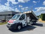 CITROEN - 2012 - JUMPER KIPPER - Personenauto, Auto's, Euro 5, Jumper, Gebruikt, Bedrijf