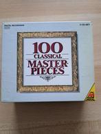 100 Meisterwerke der klassischen Musik, Ophalen, Zo goed als nieuw, Overige typen, Boxset