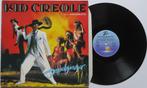 Kid Creole and the Coconuts - Doppelganger. Lp, Cd's en Dvd's, Ophalen of Verzenden, Gebruikt, 12 inch, Disco