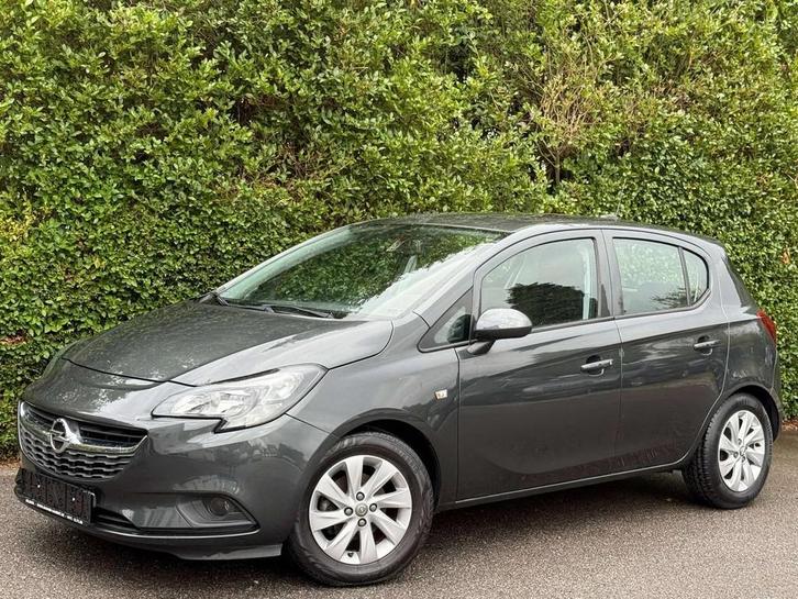 Opel Corsa Corsa 1.2i * 10 966 KM * NAVI+AIRCO+JANTES+EU 6B, Auto's, Opel, Bedrijf, Te koop, Corsa, ABS, Airbags, Airconditioning