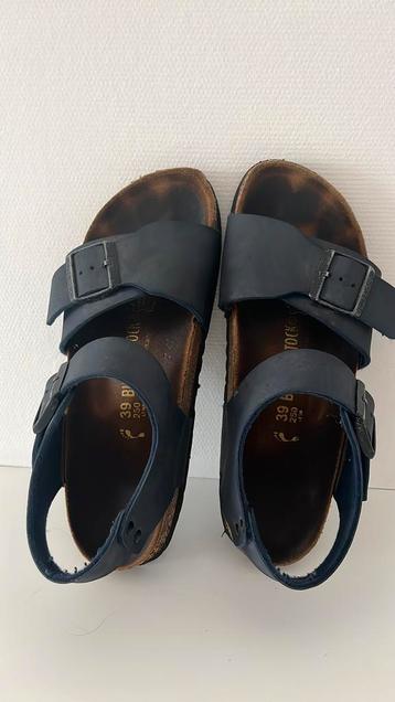 Birkenstock jongenssandalen maat 39 beschikbaar voor biedingen