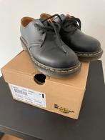 Dr Martens - schoenen zwart leder, Enlèvement ou Envoi, Comme neuf, Dr. Martens, Sabots