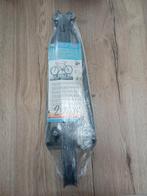 Splinternieuwe universele fietsdrager (montage op dakrail), Ophalen of Verzenden, Dakdrager, 1 fiets, Brede banden