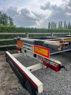 containerchassis, Auto's, Vrachtwagens, Automaat, Euro 6, Overige brandstoffen, Zwart