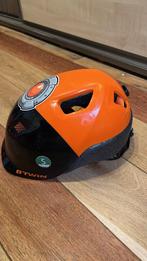 Kinderhelm maat S, Fietsen en Brommers, Ophalen, Zo goed als nieuw, S