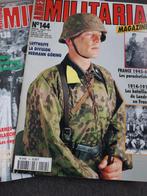 Militaria magazines. Franstalig., Comme neuf, Enlèvement ou Envoi