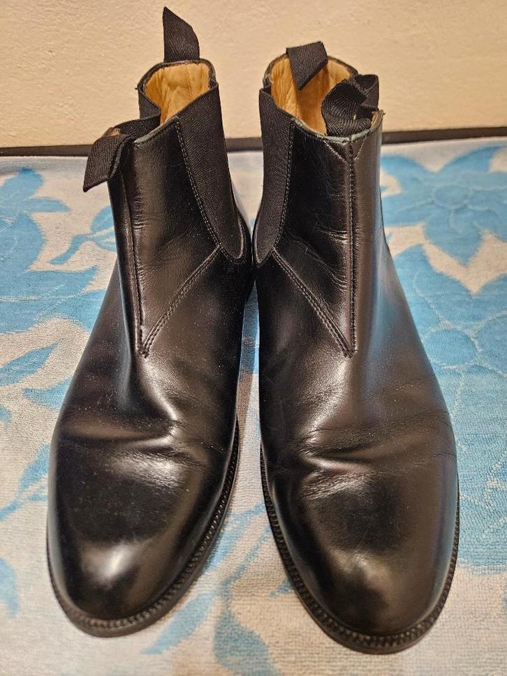 BOTJES VOOR HEREN AMBIORIX BOOTS, Kleding | Heren, Schoenen, Zo goed als nieuw, Boots, Zwart, Ophalen