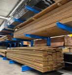 Gevelbekleding | hout | gevel | rabatdelen | duurzaam