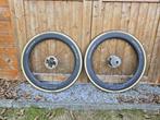 Zgan Shimano Dura-Ace C60 disc wielen, Ophalen, Zo goed als nieuw, Wiel
