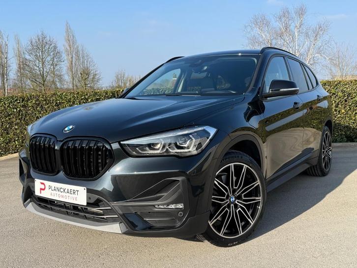 BMW X1 1.5iA xDrive25e PHEV *Head Up/Camera/Carplay*, Auto's, BMW, Bedrijf, Te koop, X1, 4x4, ABS, Achteruitrijcamera, Adaptieve lichten