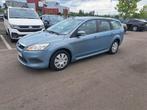 Ford focus 1.7 Diezel 2008, Focus, Stof, Blauw, Particulier