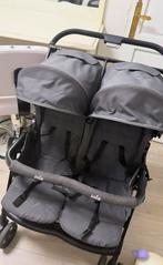Mooie duo buggy te koop, Ophalen, Gebruikt