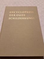 Encyclopedie der oude schilderkunst, Boeken, Zo goed als nieuw, Ophalen