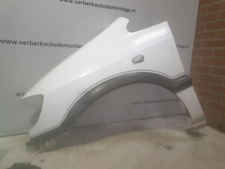 AILE AVANT GAUCHE Opel Zafira (F75) (01-1998/07-2005), Autos : Pièces & Accessoires, Carrosserie & Tôlerie, Garde-boue, Opel, Avant