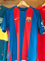 Fc Barcelona Neymar Jr 2016-2017, Sport en Fitness, Voetbal, Maat M, Ophalen of Verzenden, Zo goed als nieuw, Shirt