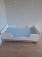 Kinderbed 140x70, Kinderen en Baby's, Kinderkamer | Bedden, Ophalen, Gebruikt, 70 tot 85 cm, 140 tot 160 cm