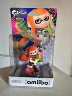 Nintendo Amiibo - Inkling Girl Splatoon, Enlèvement ou Envoi, Neuf, Autres genres, À partir de 7 ans