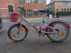 kinderfiets, Ophalen, Gebruikt