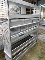 Bestelwagen inrichting sortimo, Ophalen, Gebruikt