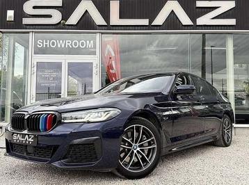 BMW 530 eXA PHEV/PLUGIN/21%TVA/NV PRIX DESTOCKE beschikbaar voor biedingen