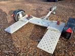 REMORQUE VOITURE "CAR DOLLY", Auto diversen, Aanhangers en Bagagewagens, Ophalen, Gebruikt