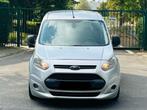 Ford Tourneo Connect 1.6 TDCI, Auto's, Euro 5, Stof, Zwart, Bedrijf
