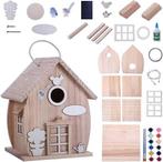 nichoir à construire | LIVRAISON GRATUITE, Neuf, -, -, WOODURN