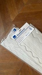 Scalaband isolerende golfband. 10x1 meter, 2 stuks, Verzenden, Nieuw, Overige materialen, Dakisolatie