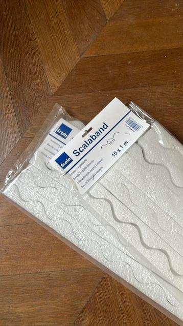 Scalaband isolerende golfband. 10x1 meter, 2 stuks beschikbaar voor biedingen