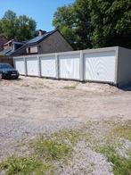 Aiseau. Nouveau garage à louer.