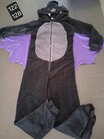 Verkleedkledij vleermuis Halloween maat 122 128, Kinderen en Baby's, Carnavalskleding en Verkleedspullen, Ophalen of Verzenden