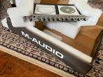 M-Audio fast track ultra 8R Interface, Audio, Tv en Foto, Professionele apparaten, Ophalen, Zo goed als nieuw, Audio