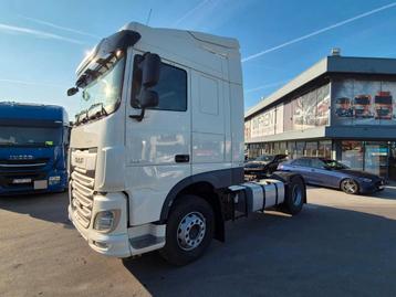DAF XF 480 FT SPACE CAB (bj 2019) beschikbaar voor biedingen